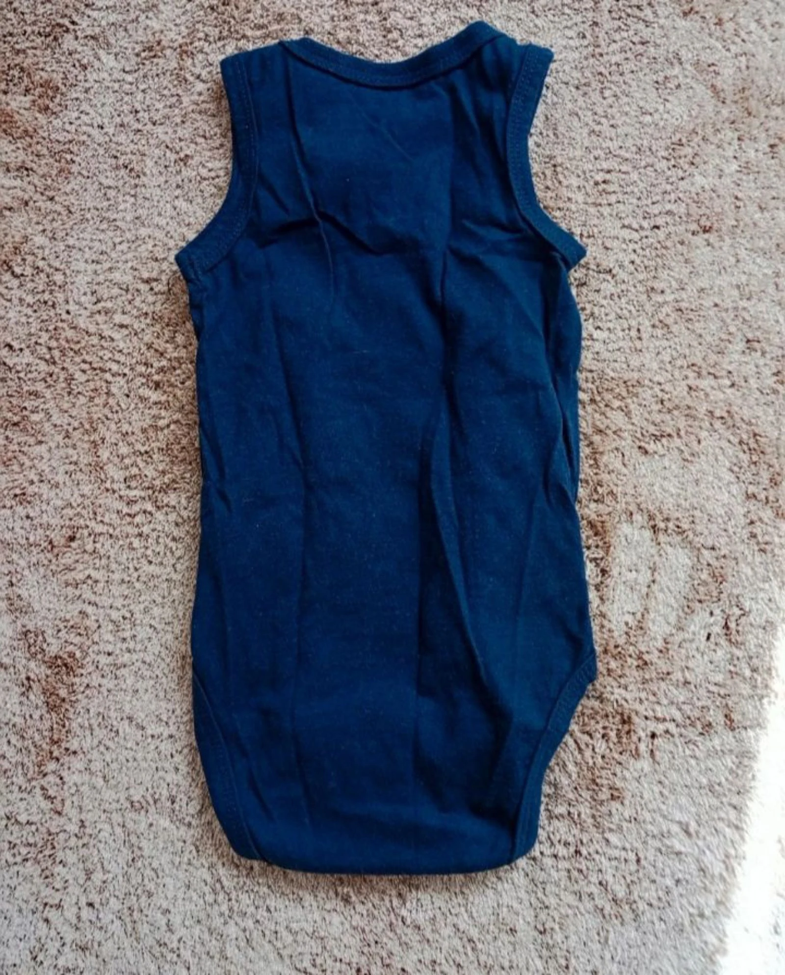 Lot of 4 Carrefour baby bodysuits | Size 12 months – photo 7
